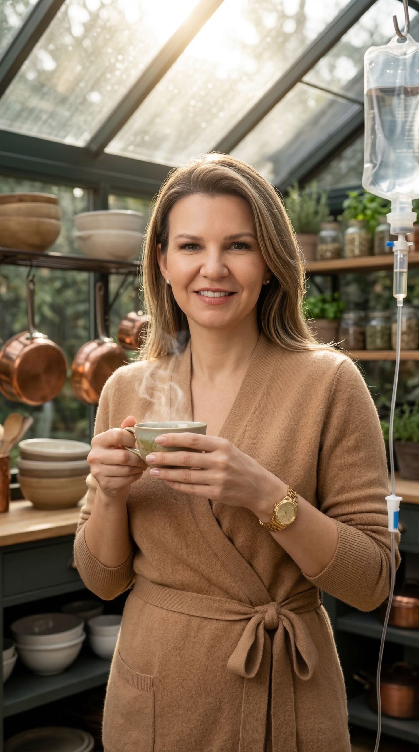 What Is IV Therapy and How Can It Benefit You for Wellness