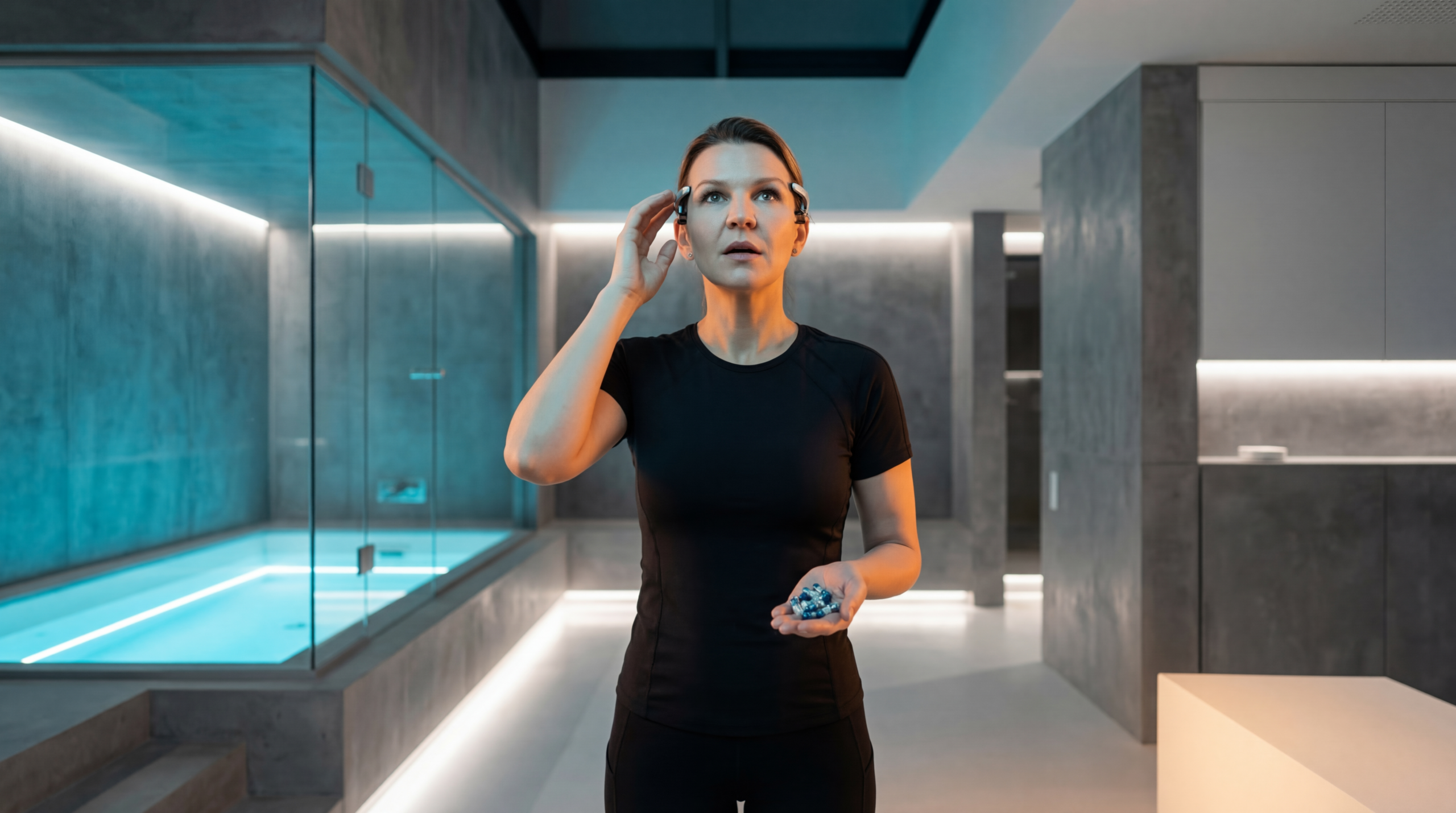 Professional administration of IV therapy